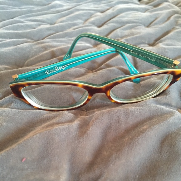 Lilly Pulitzer Accessories - Lilly Pulitzer Glasses Frames